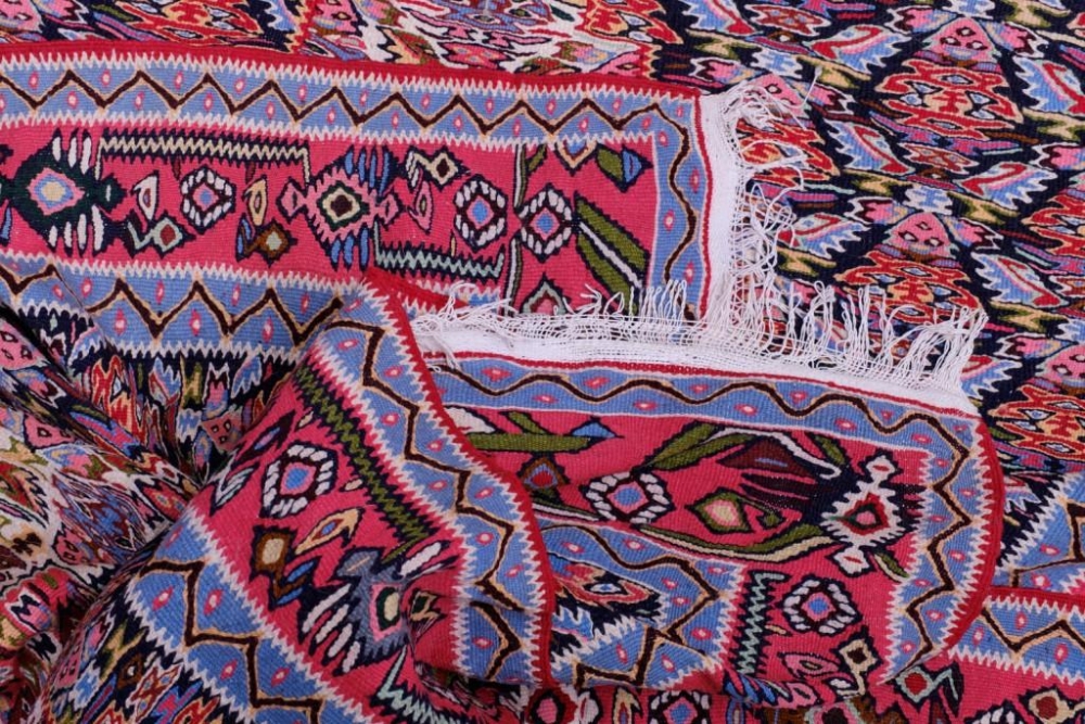 Винтажный килим Иран,<br />Состав-шерсть 100%
